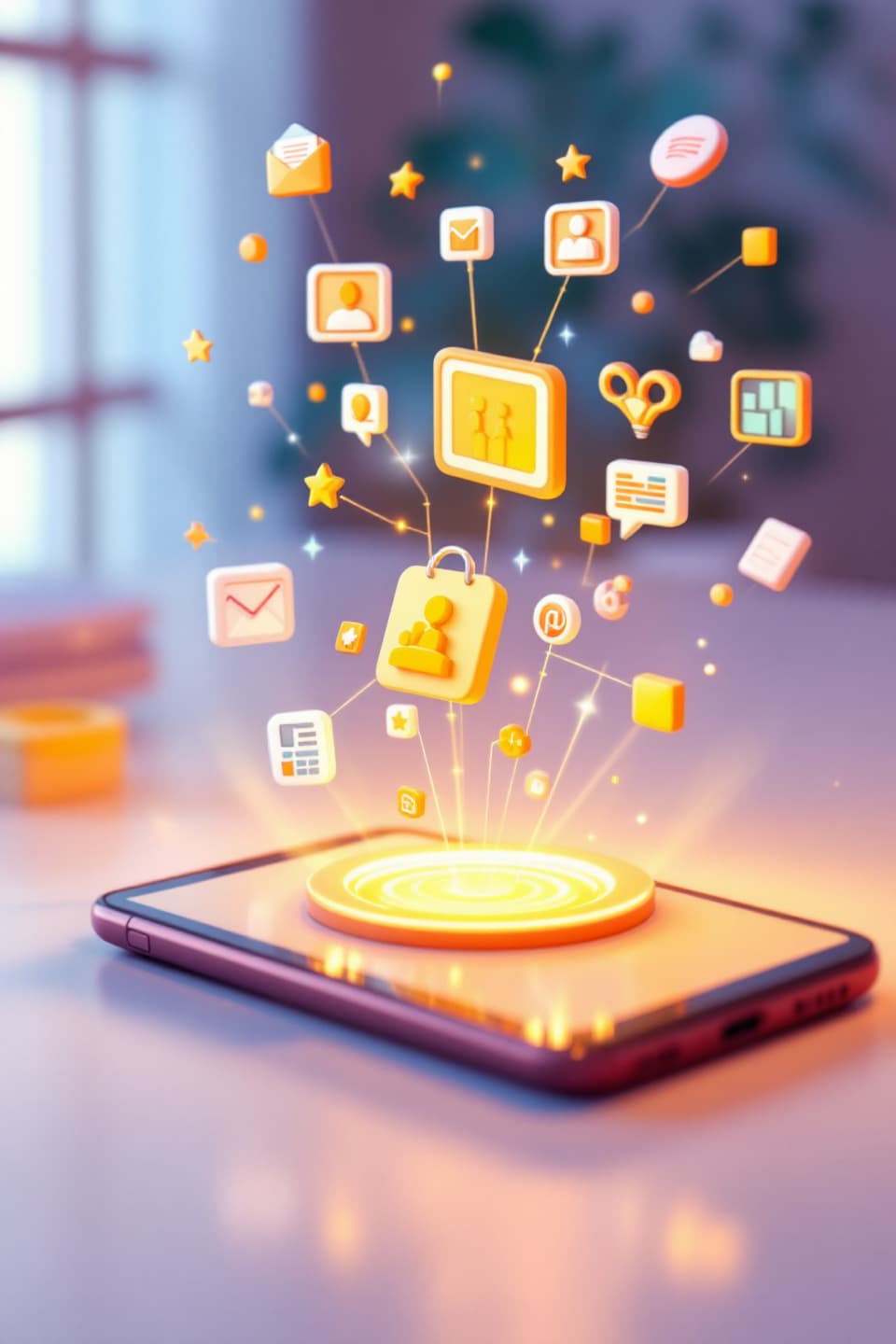 Chatbot IA en action