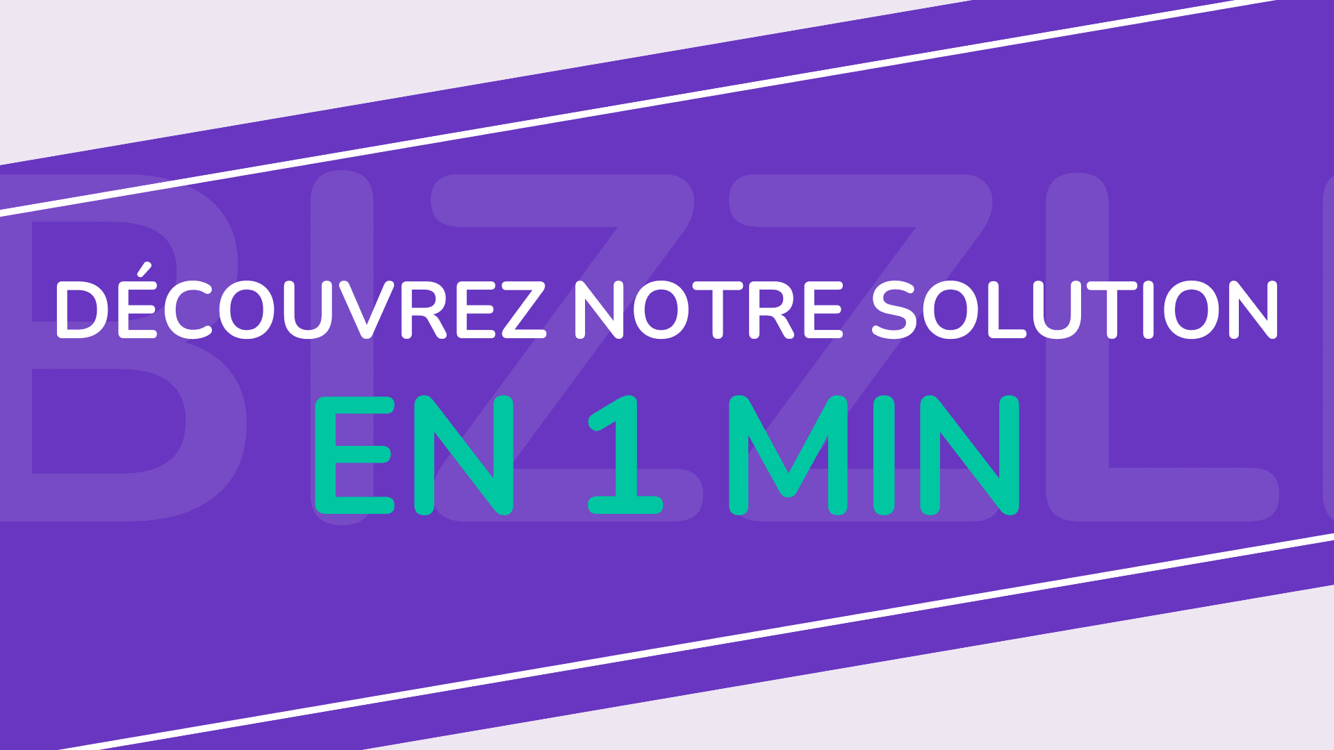 Démonstration de l'interface Bizzlite pour commerces locaux