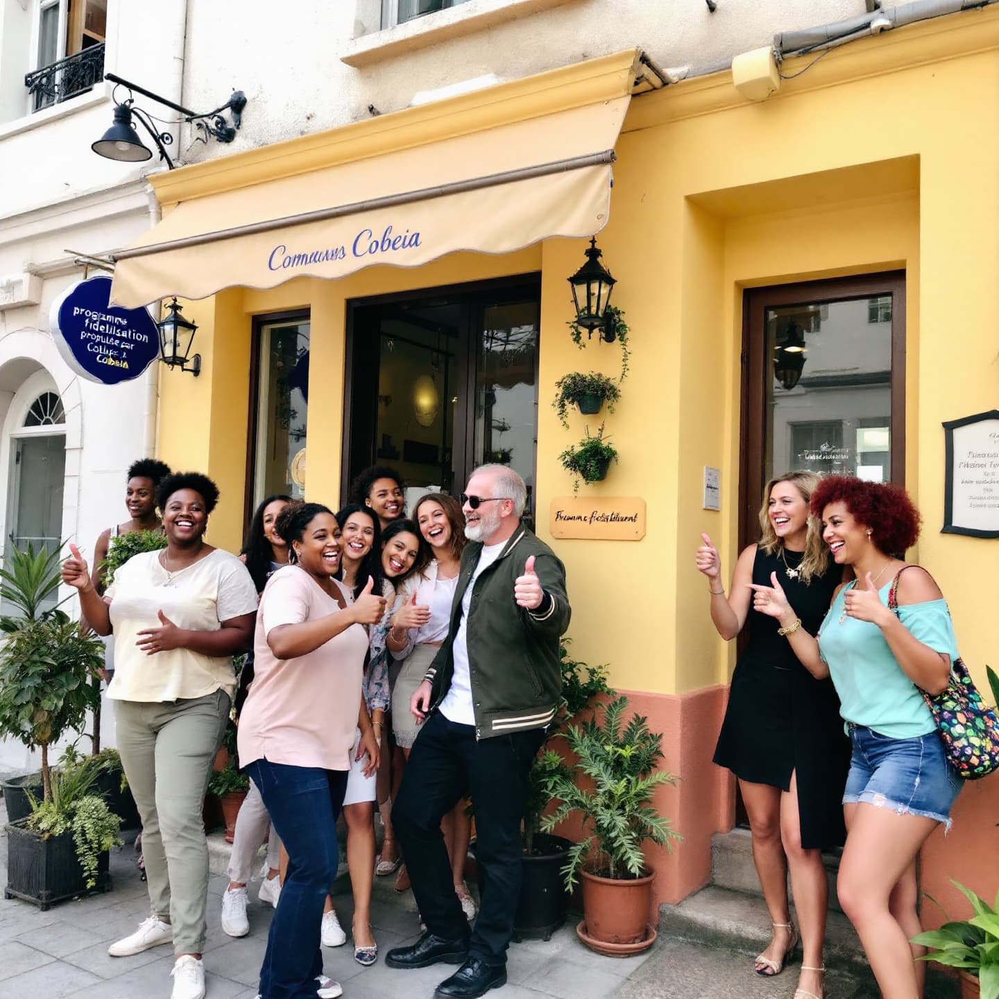 Solution fidélisation client Bizzlite